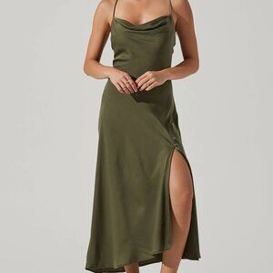 ASTR the label Gaia Midi Dress